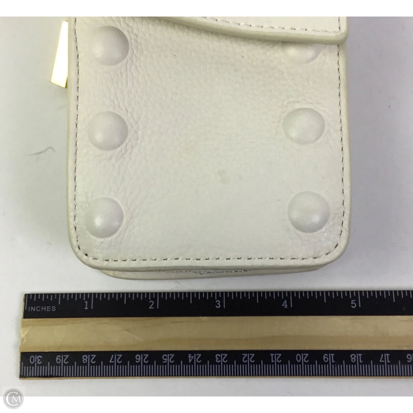 Crossbody Leather By Hammitt, Size: Small