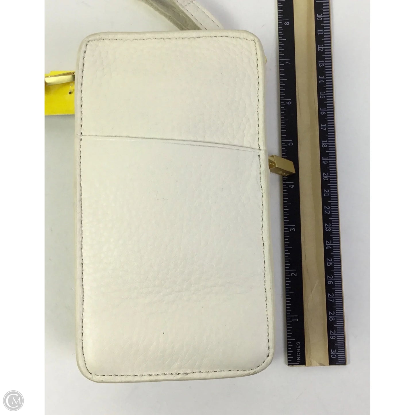 Crossbody Leather By Hammitt, Size: Small