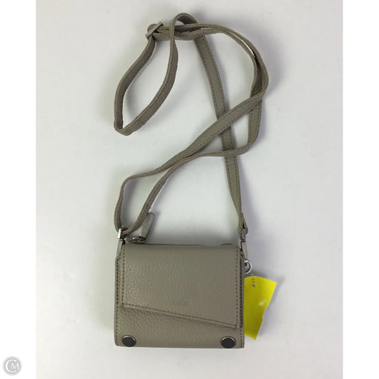 Wallet Leather By Hammitt, Size: Small