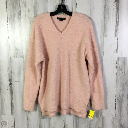 Sweater By Sanctuary In Pink, Size: L