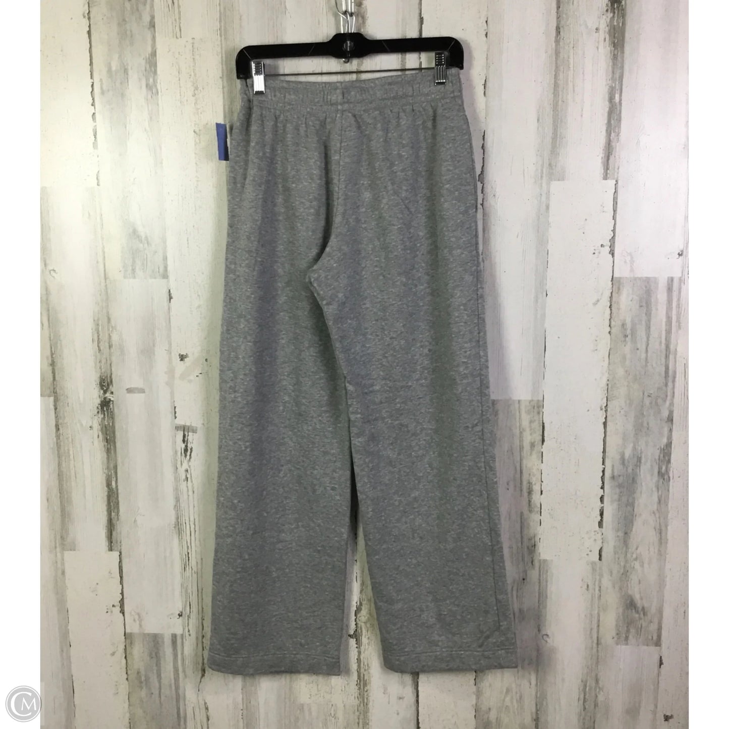 Pants Lounge By Nike Apparel In Grey, Size: S
