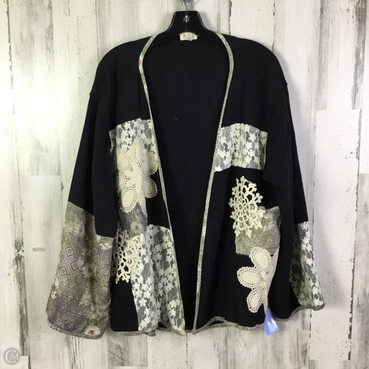 Cardigan By Pol In Black, Size: S