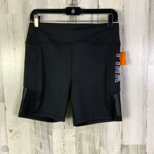 Athletic Shorts By Pink In Black, Size: L