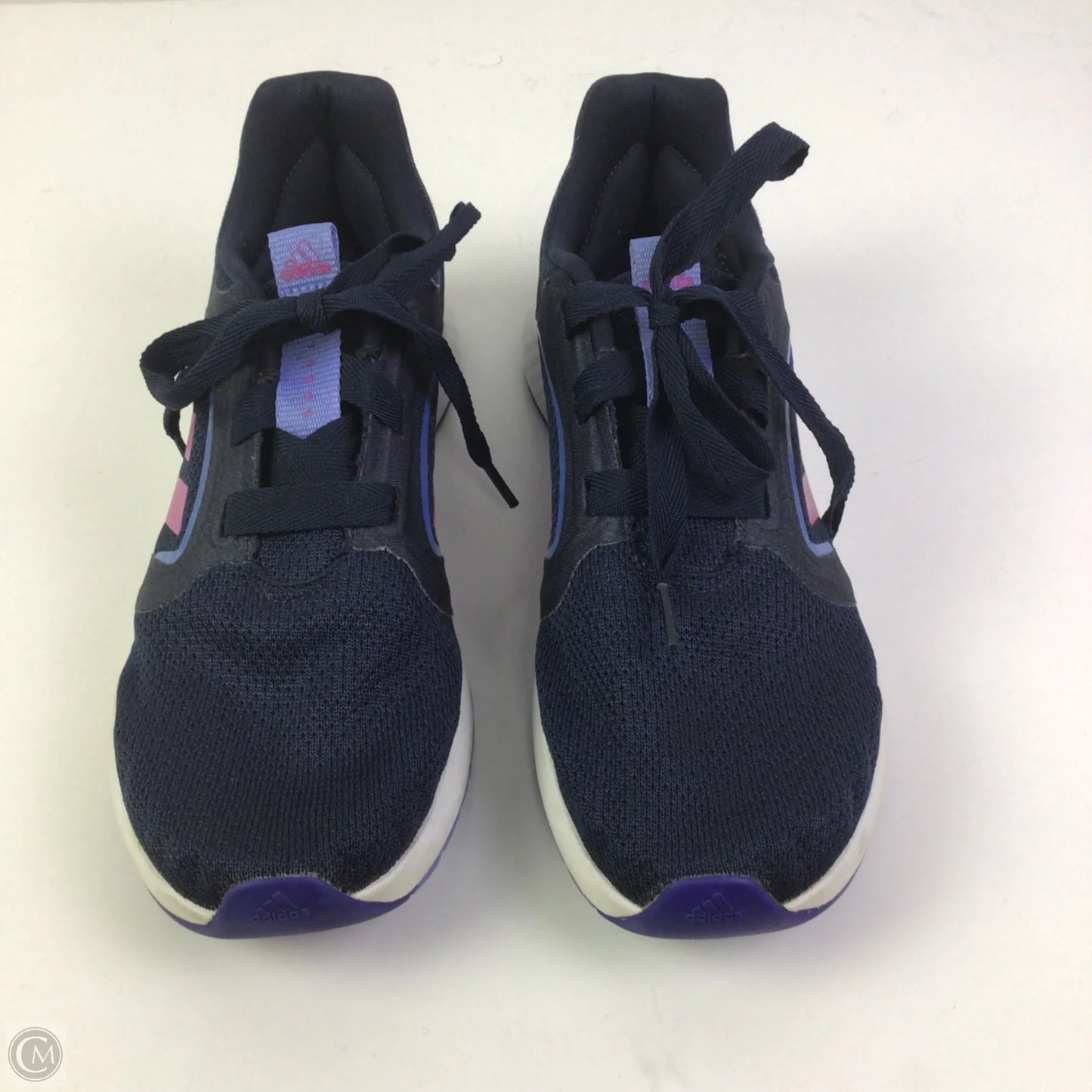 Shoes Athletic By Adidas In Navy, Size: 10