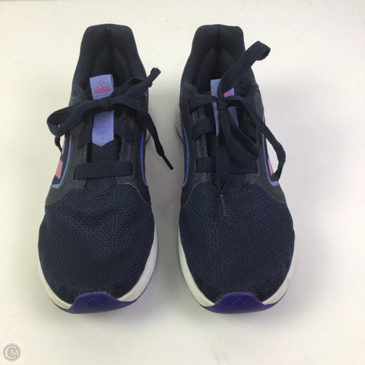 Shoes Athletic By Adidas In Navy, Size: 10