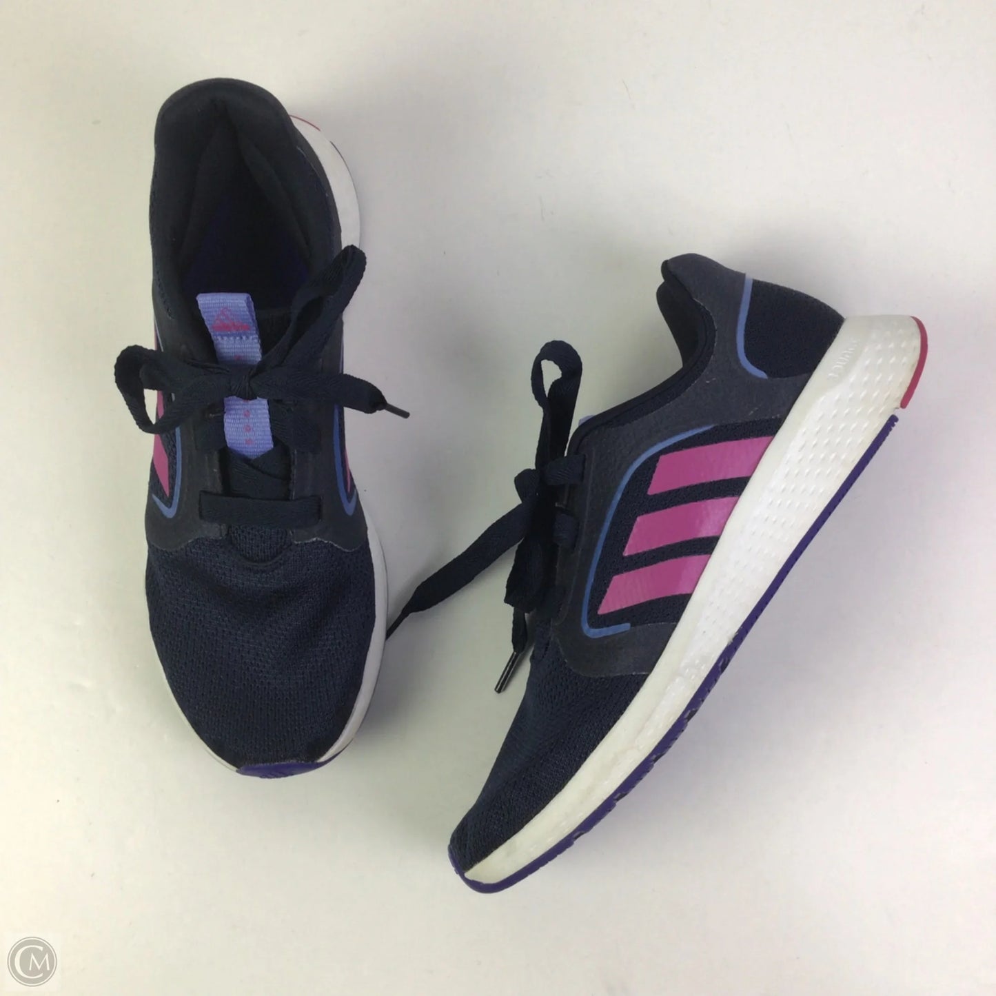 Shoes Athletic By Adidas In Navy, Size: 10