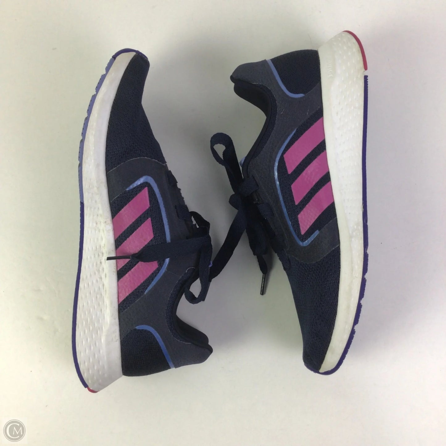 Shoes Athletic By Adidas In Navy, Size: 10
