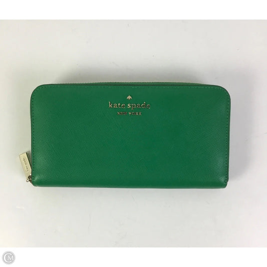 Wallet Designer By Kate Spade, Size: Medium