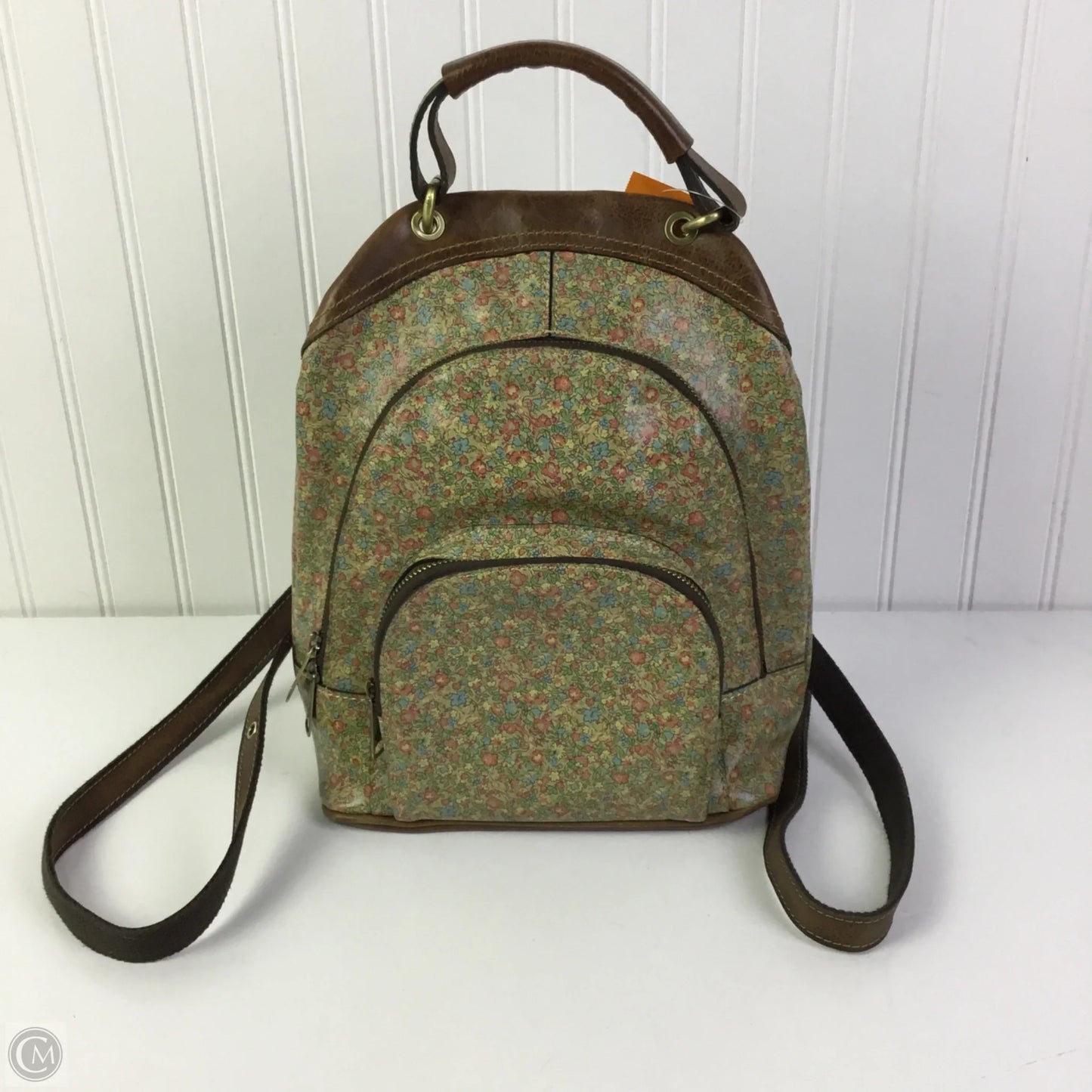 Backpack Designer By Patricia Nash, Size: Medium