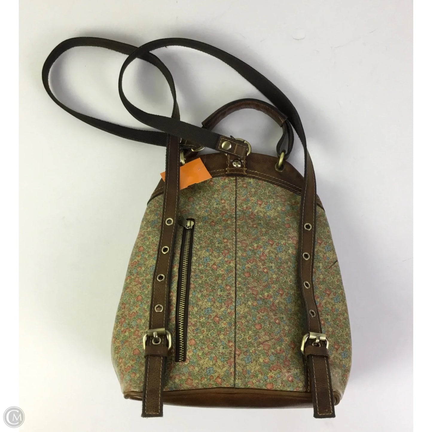 Backpack Designer By Patricia Nash, Size: Medium