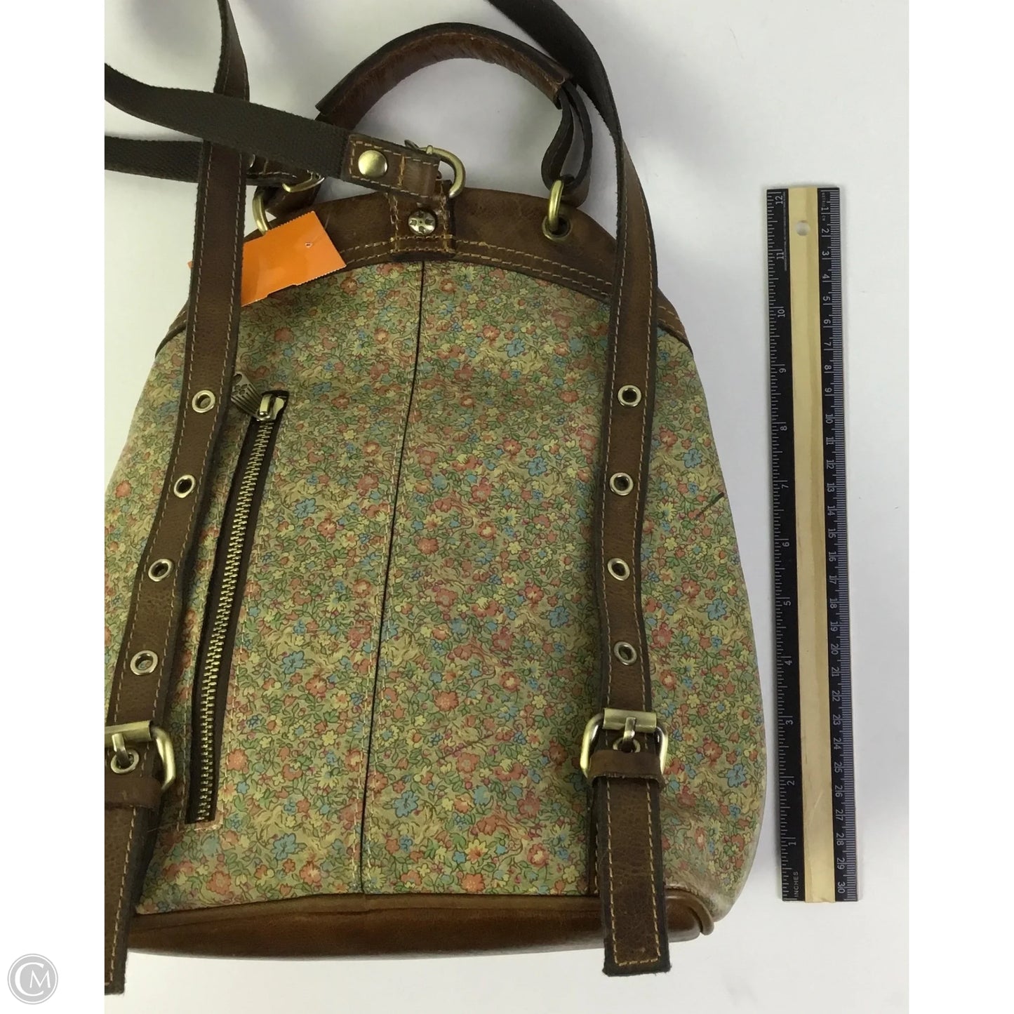 Backpack Designer By Patricia Nash, Size: Medium