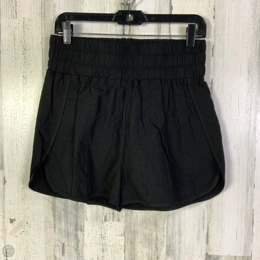 Athletic Shorts By Automet In Black, Size: M