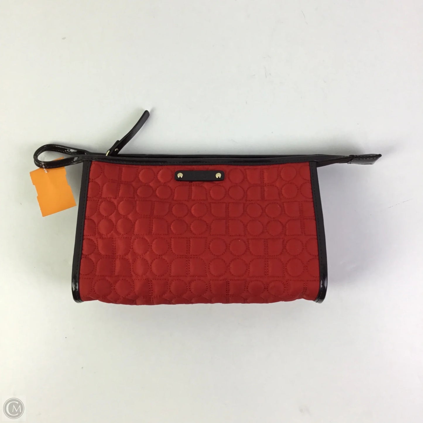 Makeup Bag Designer By Kate Spade, Size: Medium