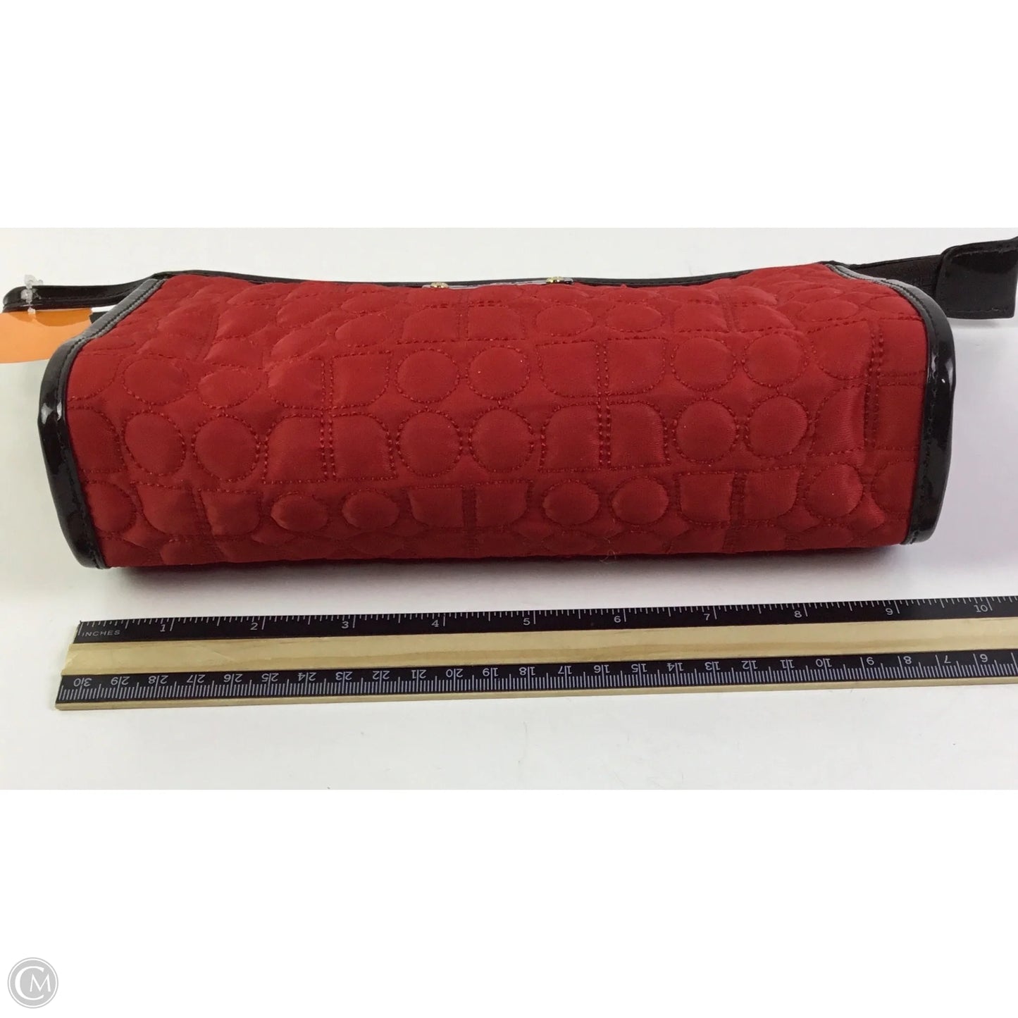 Makeup Bag Designer By Kate Spade, Size: Medium