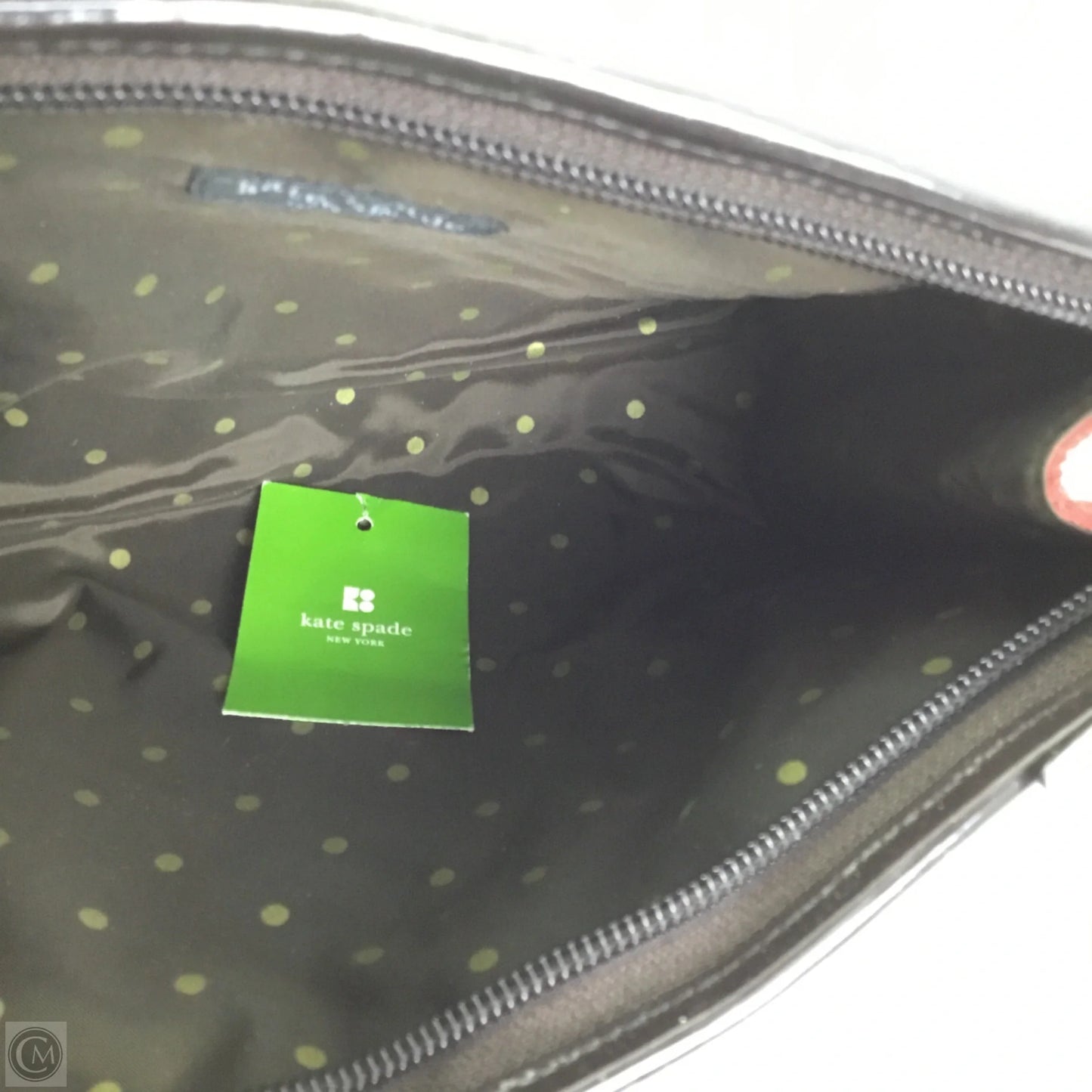 Makeup Bag Designer By Kate Spade, Size: Medium