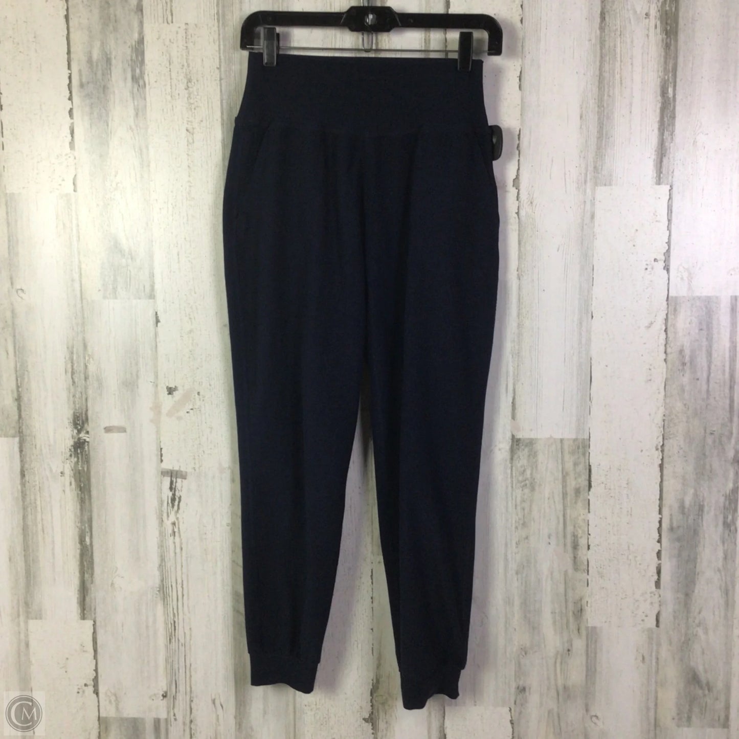 Athletic Pants By Beyond Yoga In Navy, Size: S