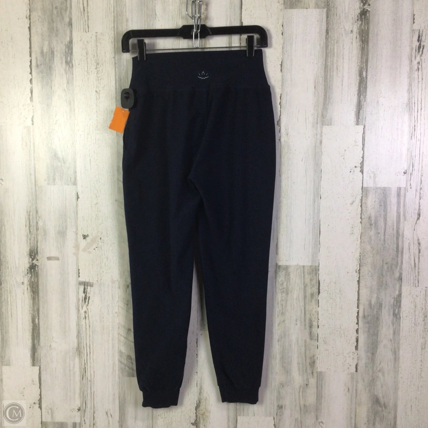 Athletic Pants By Beyond Yoga In Navy, Size: S