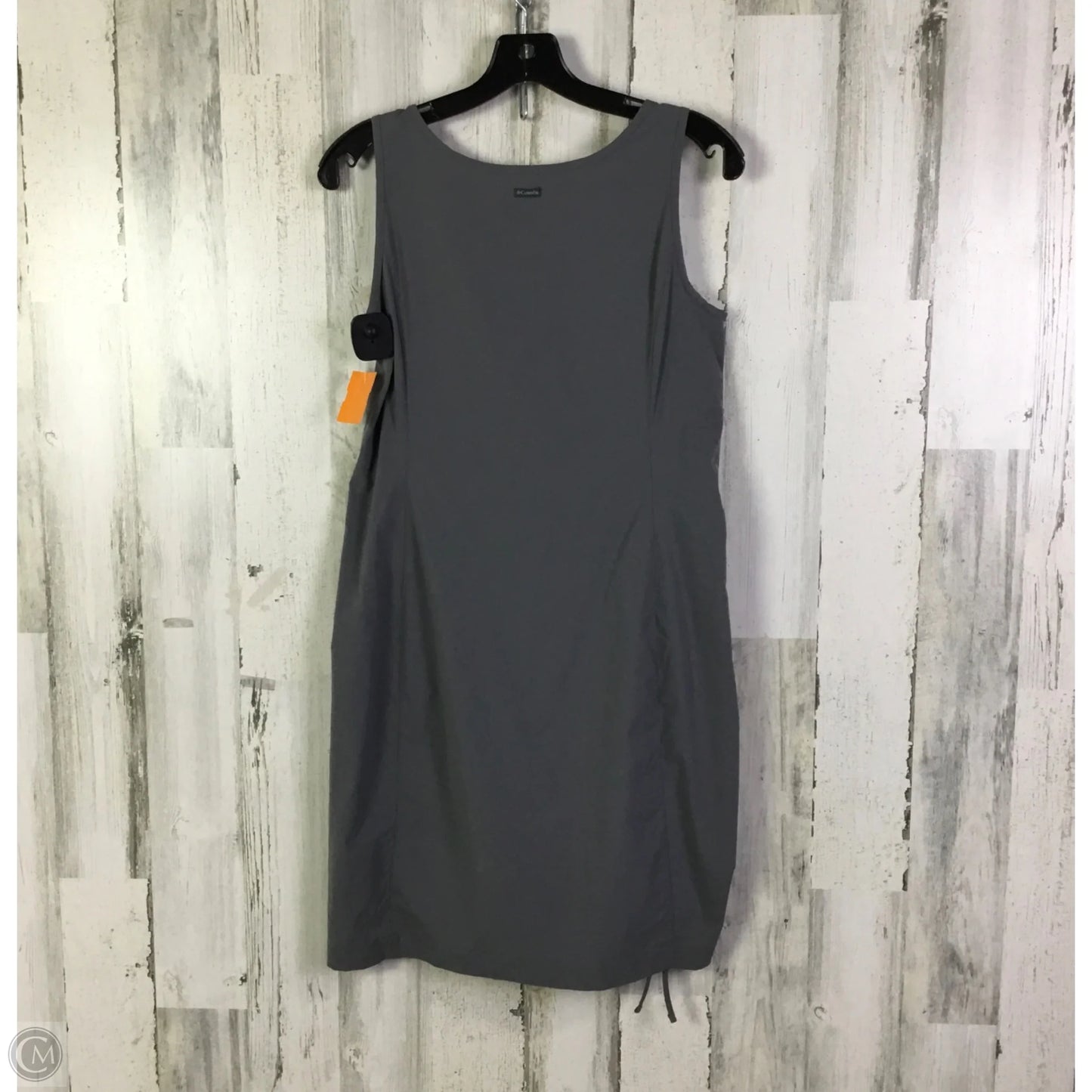 Athletic Dress By Columbia In Grey, Size: S