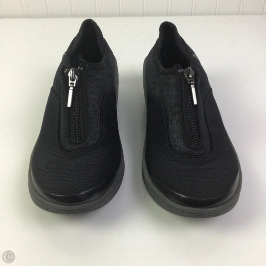 Shoes Flats By Bzees In Black, Size: 7.5
