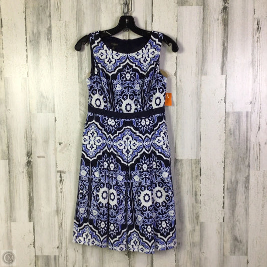 Dress Casual Short By Talbots In Navy, Size: Xs