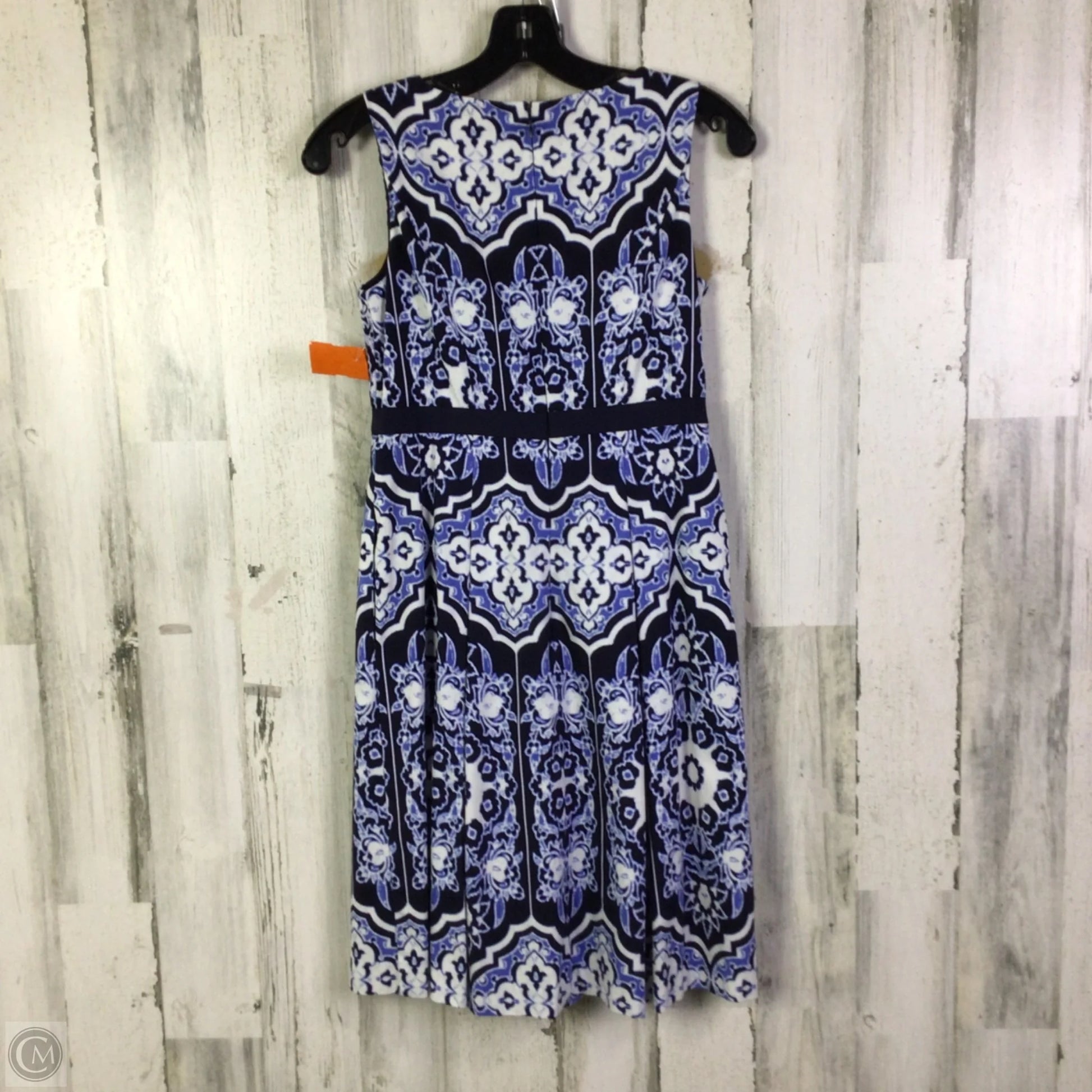 Dress Casual Short By Talbots In Navy, Size: Xs