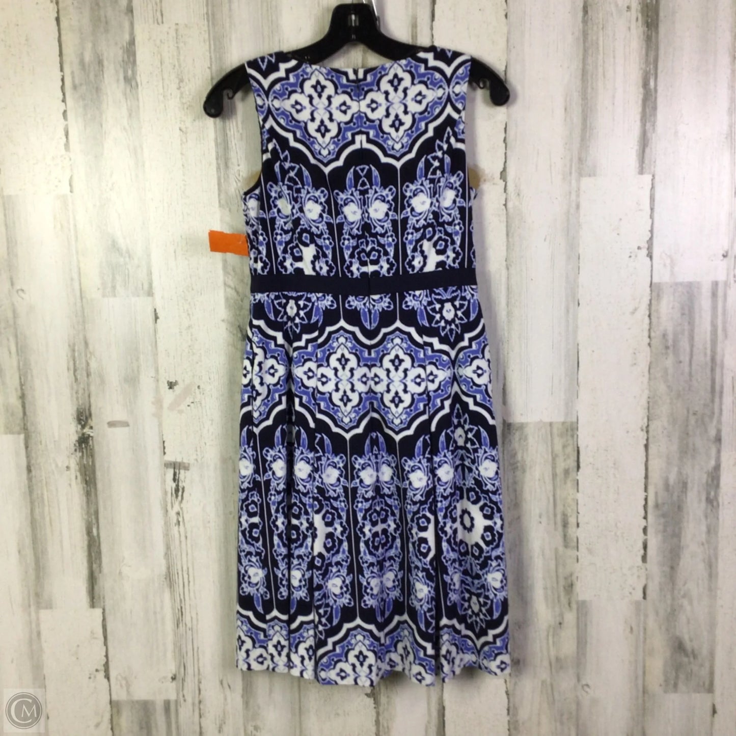 Dress Casual Short By Talbots In Navy, Size: Xs
