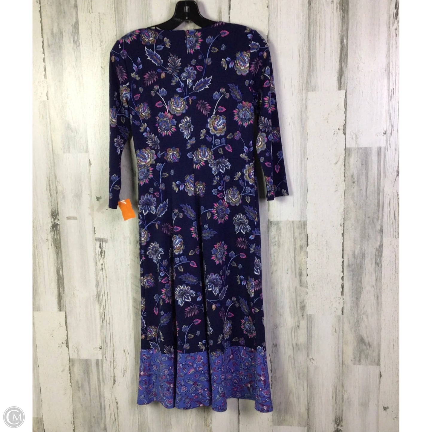 Dress Casual Short By Talbots In Navy, Size: Xs