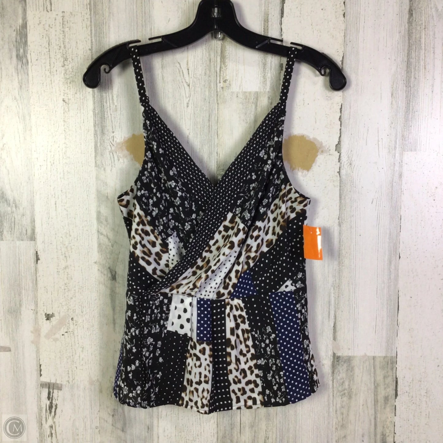 Top Sleeveless By Cabi In Black, Size: Xs