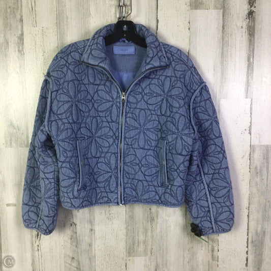 Coat Other By Blanknyc In Blue, Size: S