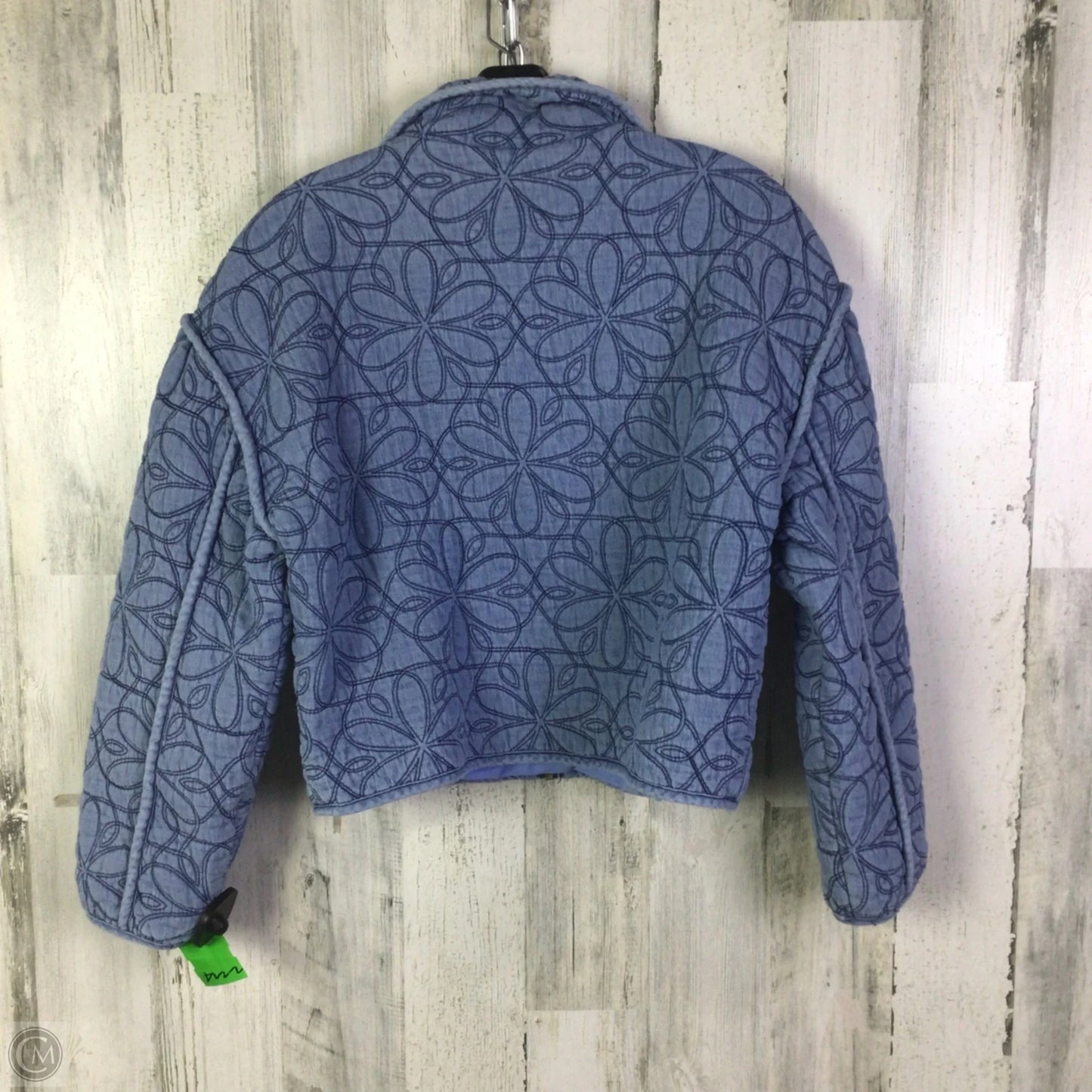 Coat Other By Blanknyc In Blue, Size: S