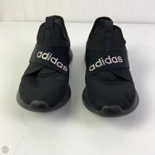 Shoes Athletic By Adidas In Black, Size: 9