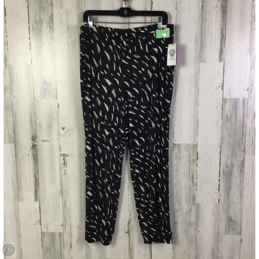 Pants Lounge By Vince Camuto In Black, Size: Xl