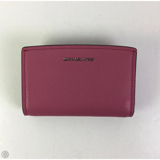 Wallet Designer By Michael Kors, Size: Small