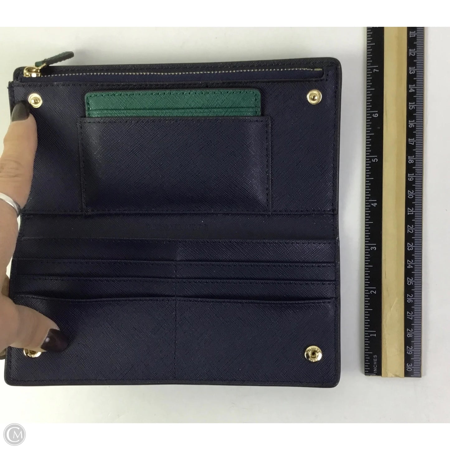 Wallet Designer By Michael Kors, Size: Large