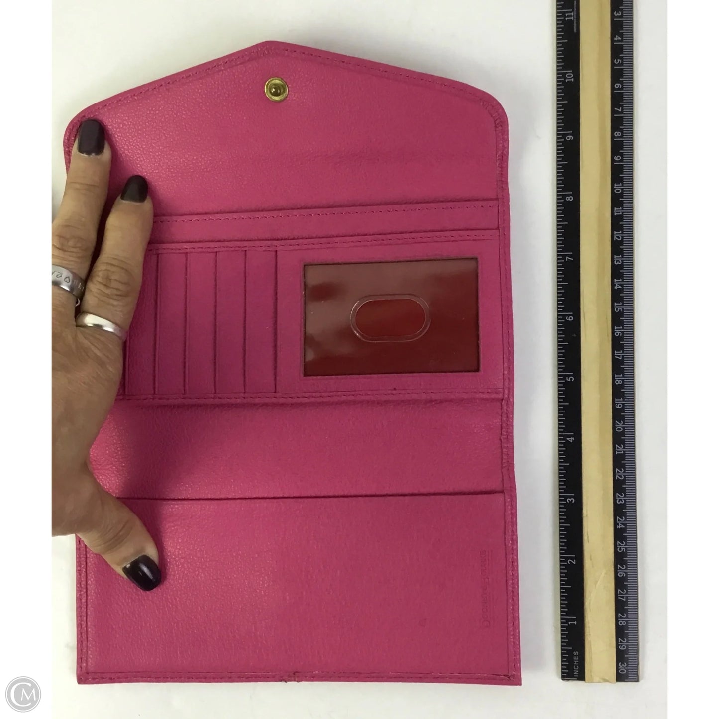 Wallet Designer By Dooney And Bourke, Size: Medium