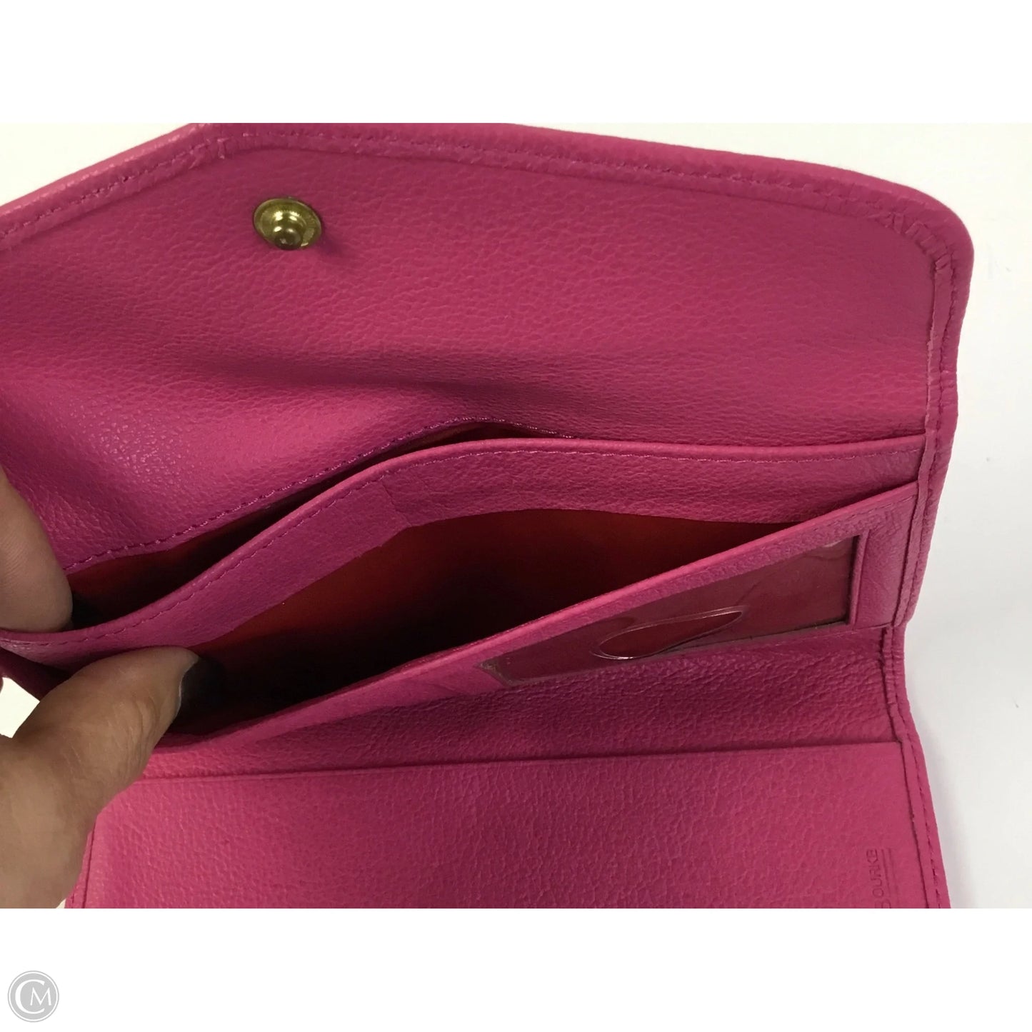 Wallet Designer By Dooney And Bourke, Size: Medium