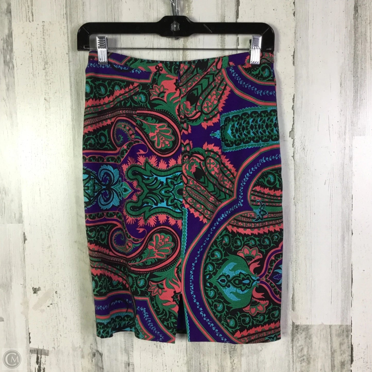 Skirt Mini & Short By Tracy Reese In Purple, Size: 0