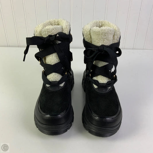 Boots Snow By Sorel In Black, Size: 7