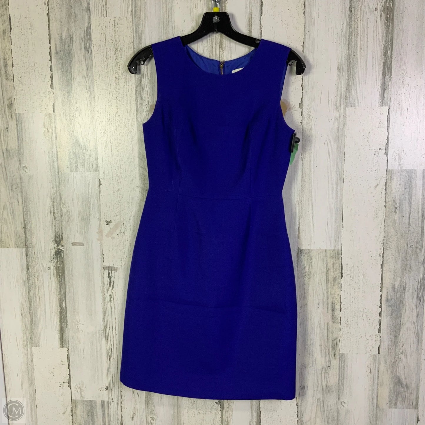 Dress Designer By Kate Spade In Blue, Size: Xs