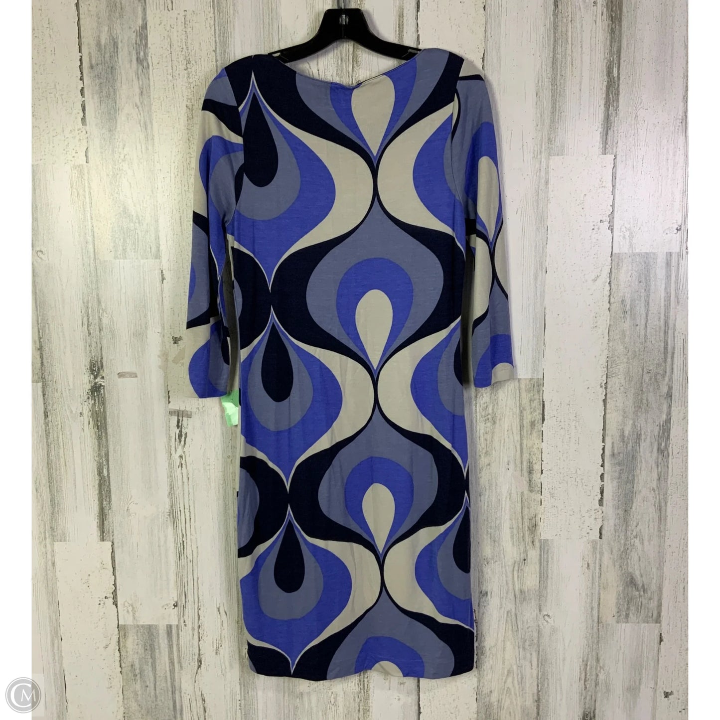 Dress Casual Short By Boden In Blue, Size: S