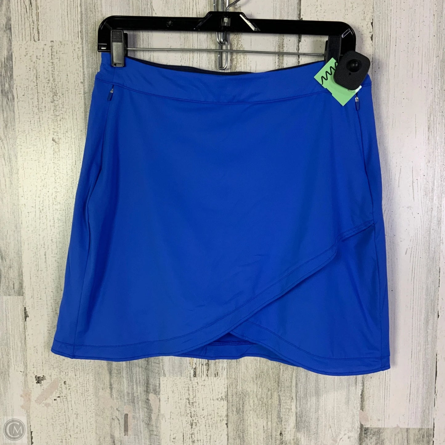 Athletic Skort By Peter Millar In Blue, Size: S