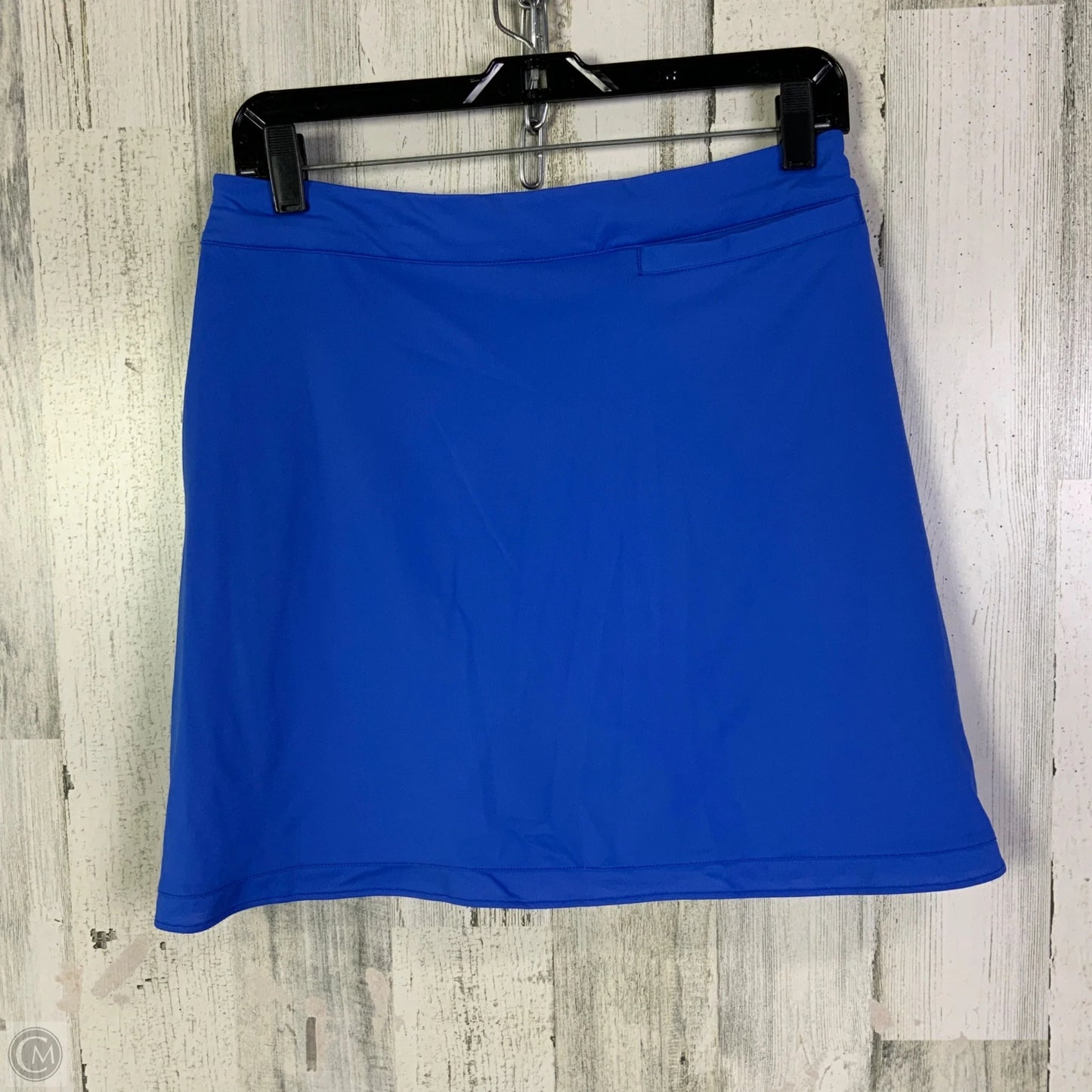 Athletic Skort By Peter Millar In Blue, Size: S