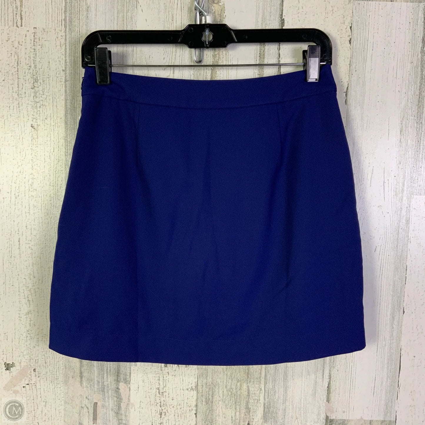Athletic Skort By Cmc In White, Size: S