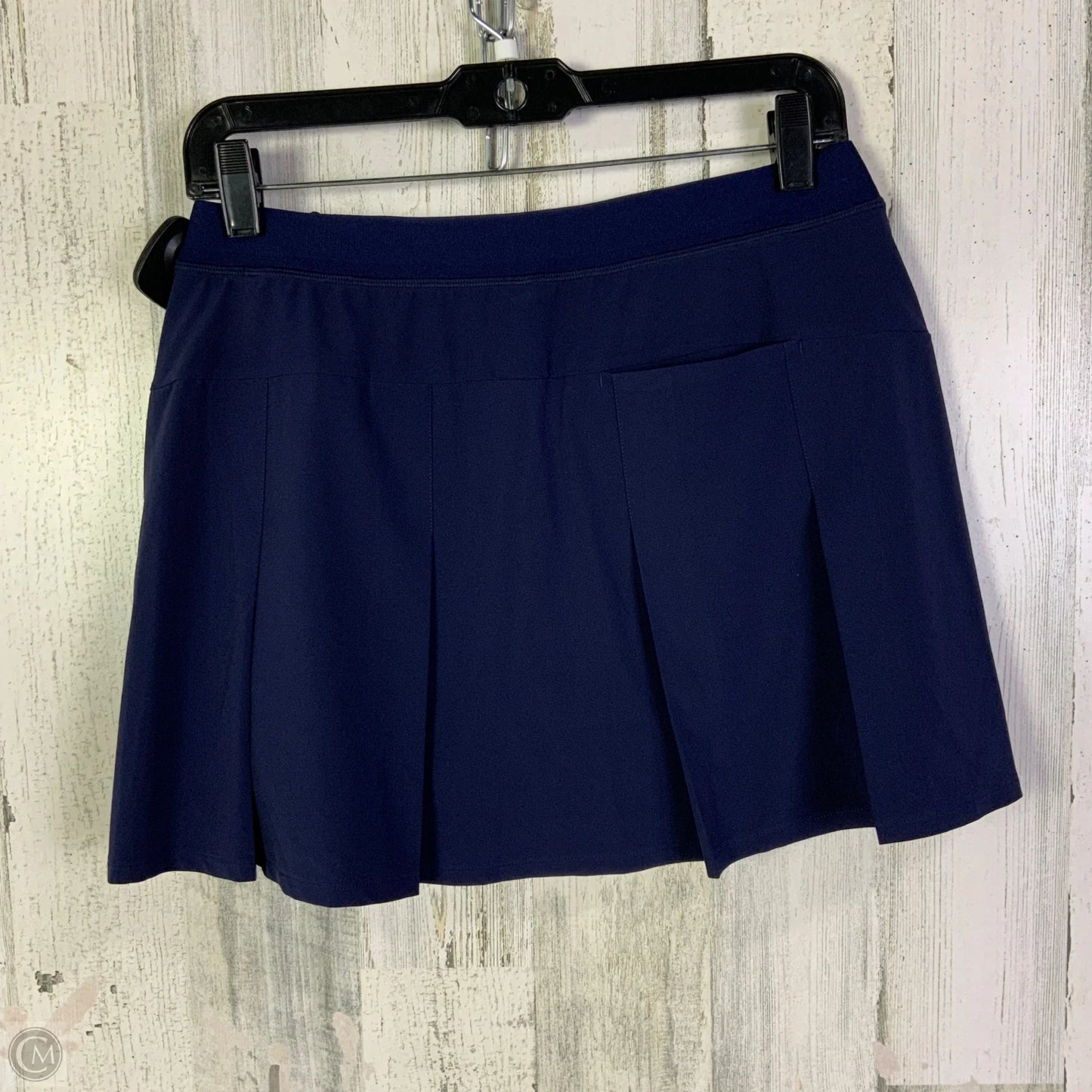 Athletic Skort By Rlx In Navy, Size: S