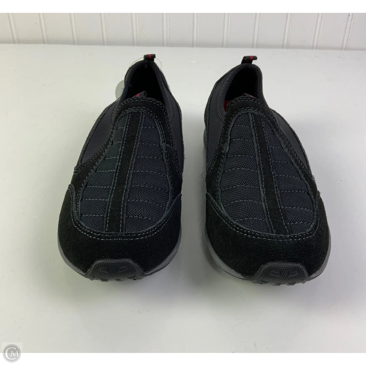 Shoes Flats By Easy Spirit In Black, Size: 7.5