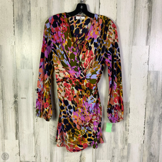 Dress Casual Short By Cmf In Multi-colored, Size: M