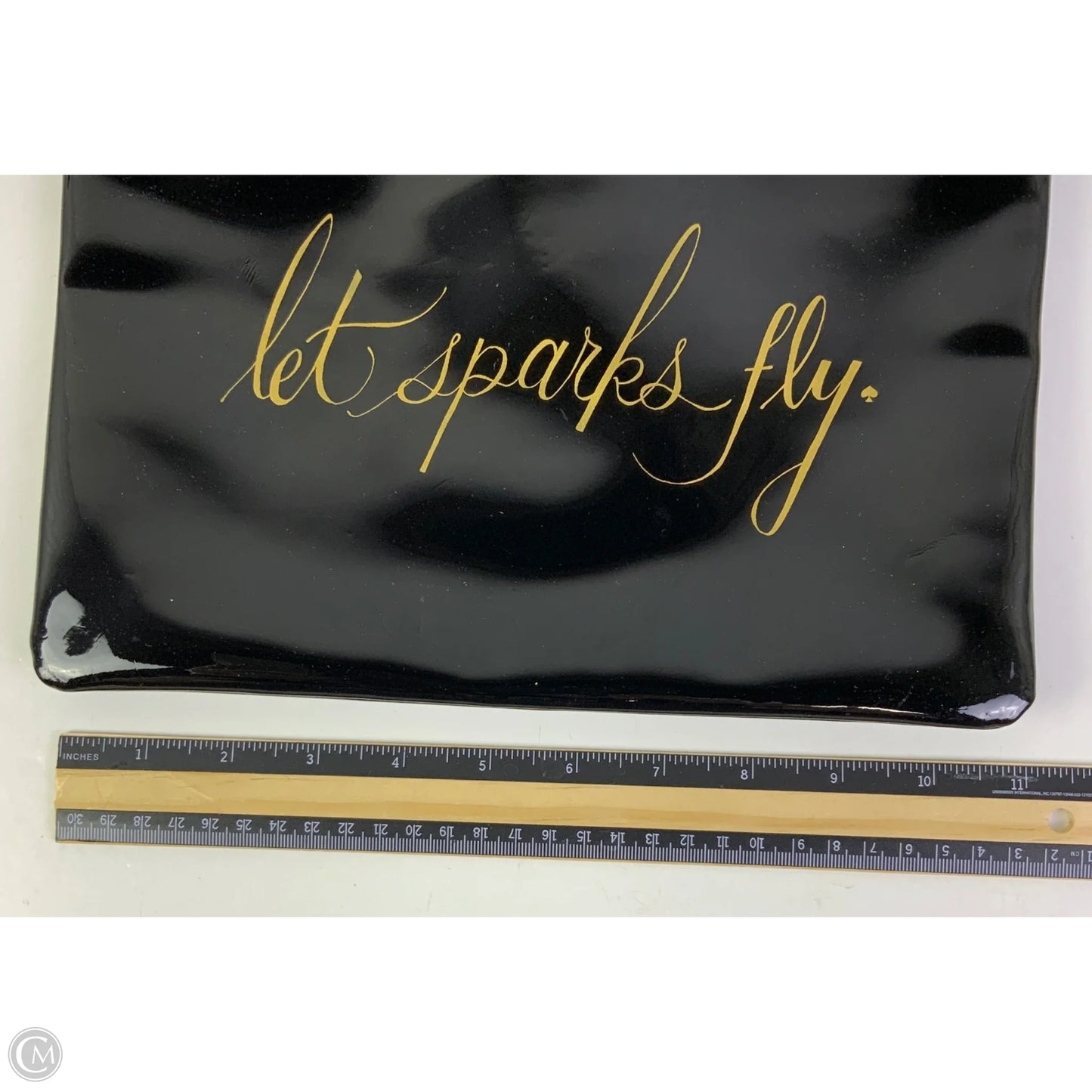 Clutch Designer By Kate Spade, Size: Medium