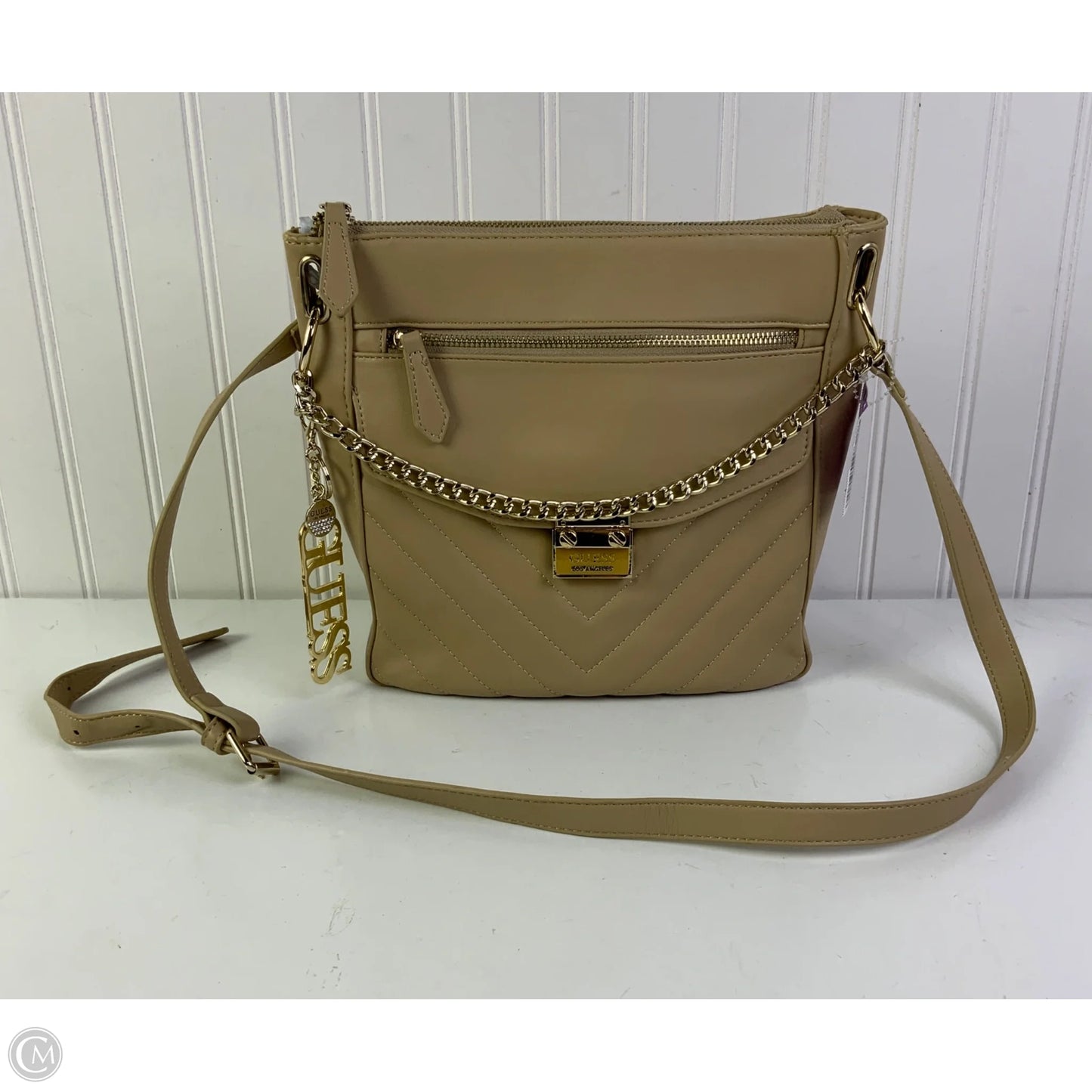 Crossbody By Guess, Size: Medium