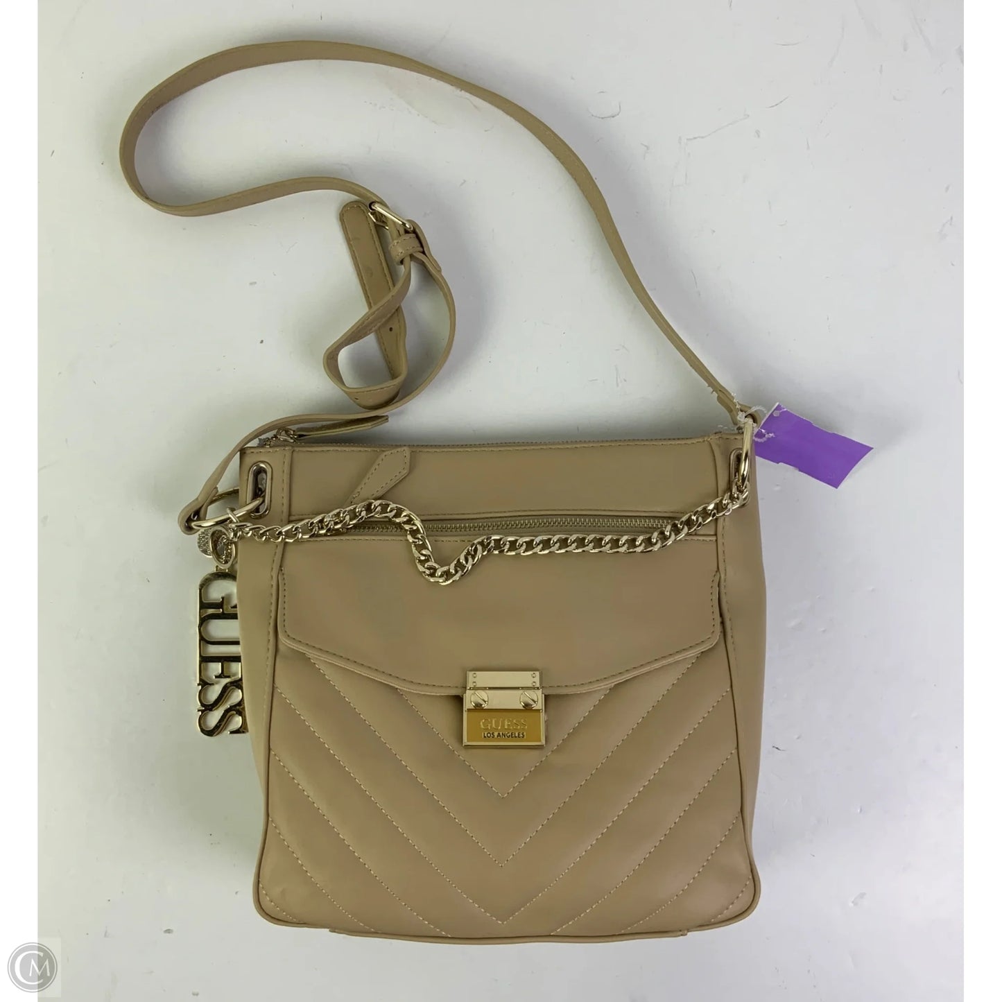 Crossbody By Guess, Size: Medium