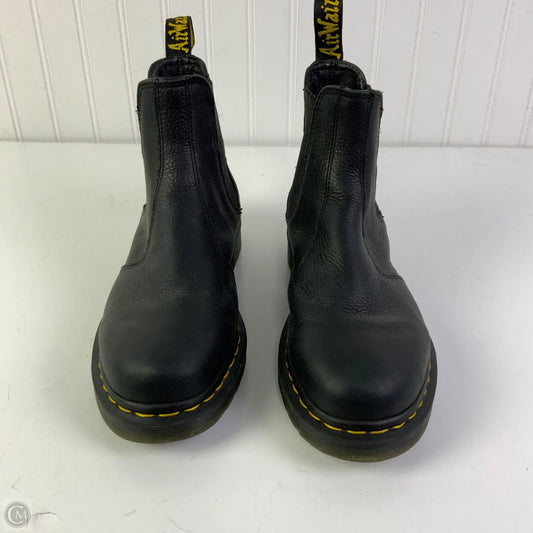 Boots Combat By Dr Martens In Black, Size: 9